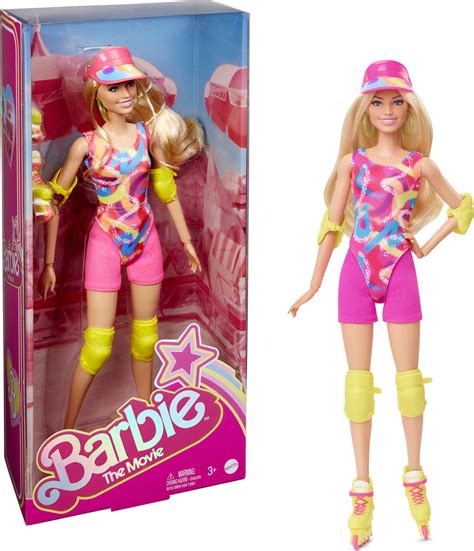 barbie the movie collectible dolls